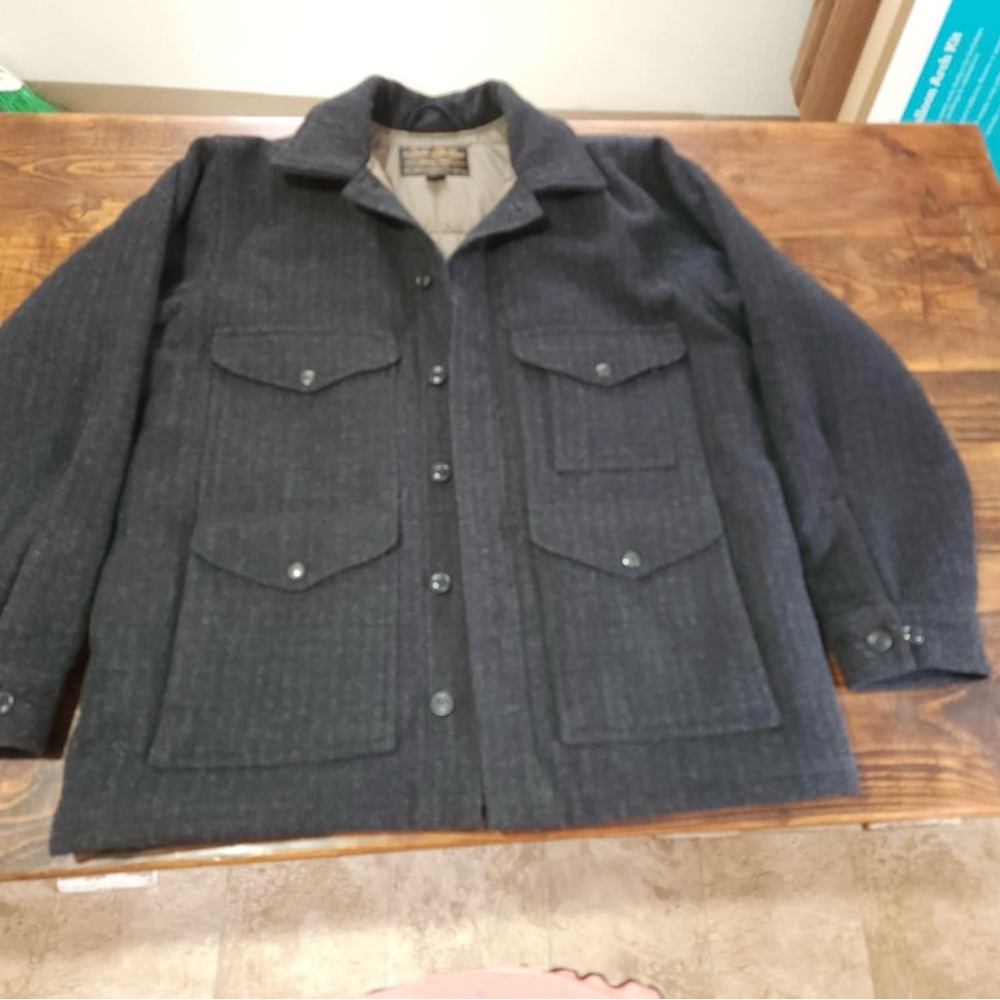 Filson Insulated Mackinaw Cruiser